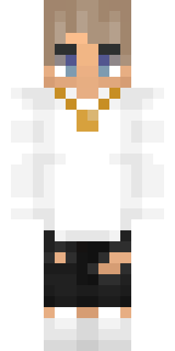 Punz's Minecraft skin