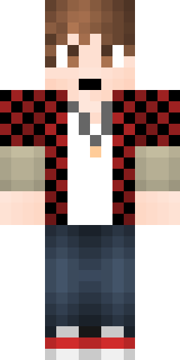 Minecraft-Skin von TheBajanCanadian