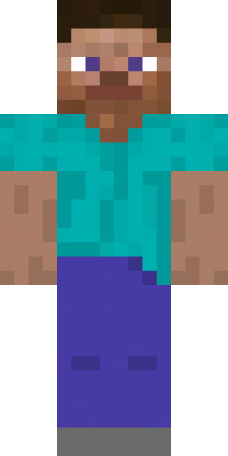 wieso's Minecraft skin