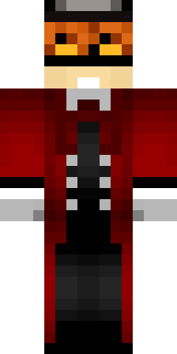 Minecraft-Skin von Dhalucard