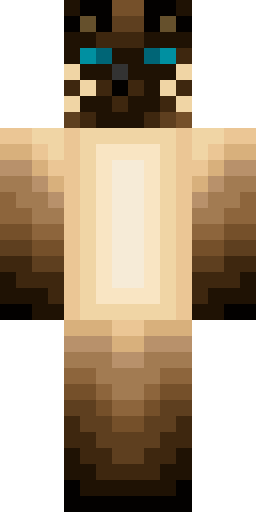 Antfrost's Minecraft skin