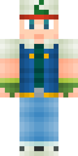 Lachlan's Minecraft skin