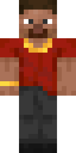 MarcGebauer's Minecraft skin