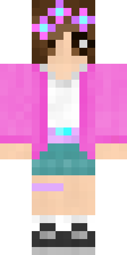 Minecraft-Skin von Stressmonster101